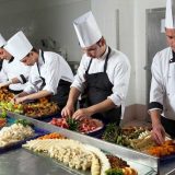 Организации общепита