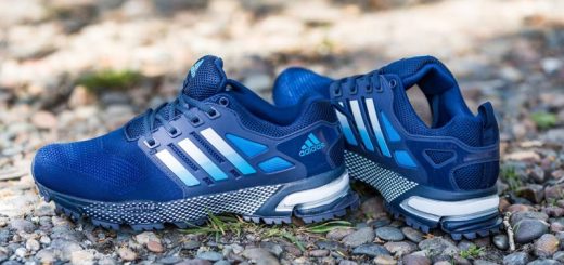 эволюция кроссовок Adidas