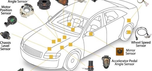 На какие сигналы автомобильных датчиков следует обратить внимание