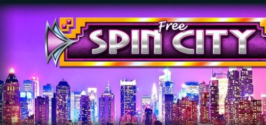 Spin City online casino