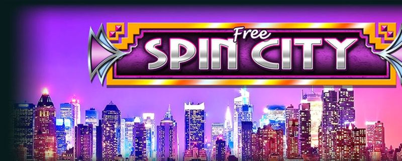 Spin City online casino
