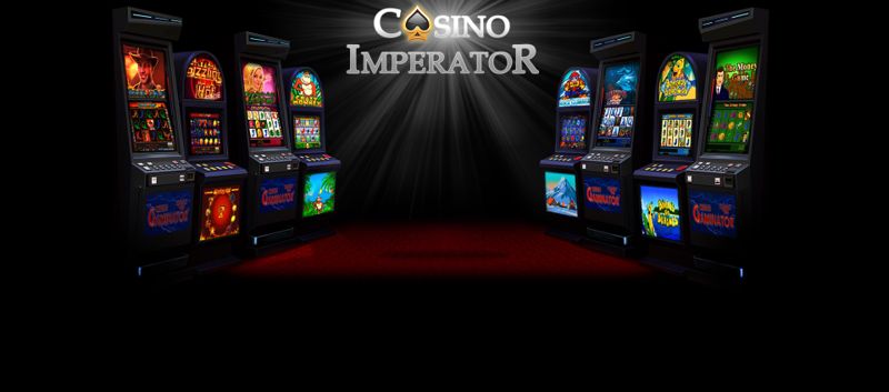 Casino Imperator - лидер игорной сферы деятельности