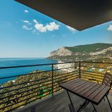 Апартаменты на море в Крыму