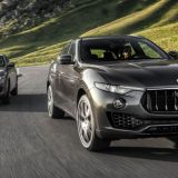 Модельный ряд Maserati