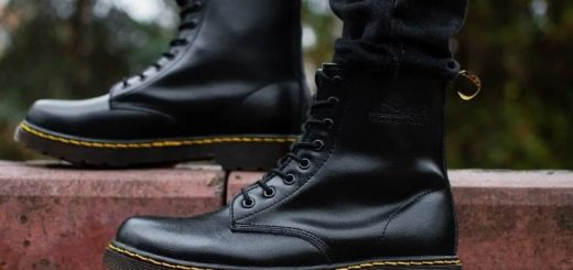 Ботинки Dr. Martens 1460