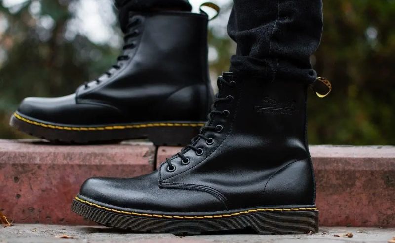 Ботинки Dr. Martens 1460