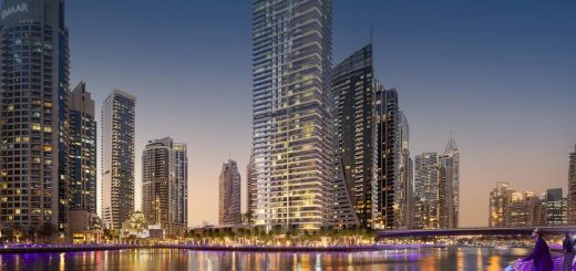 Недвижимость в Дубай