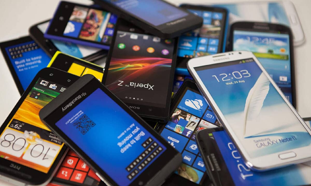 Смартфоны