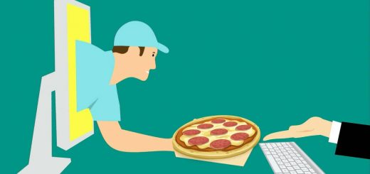 Доставка пиццы на дом или работу