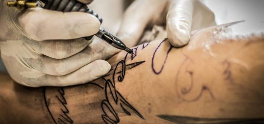 Татуировки: практическое значение