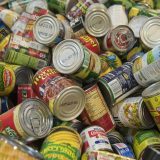 Консервированные продукты