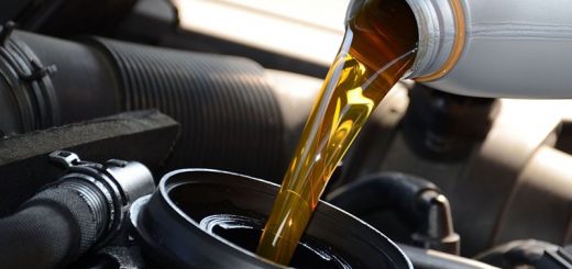 Автомобильное масло