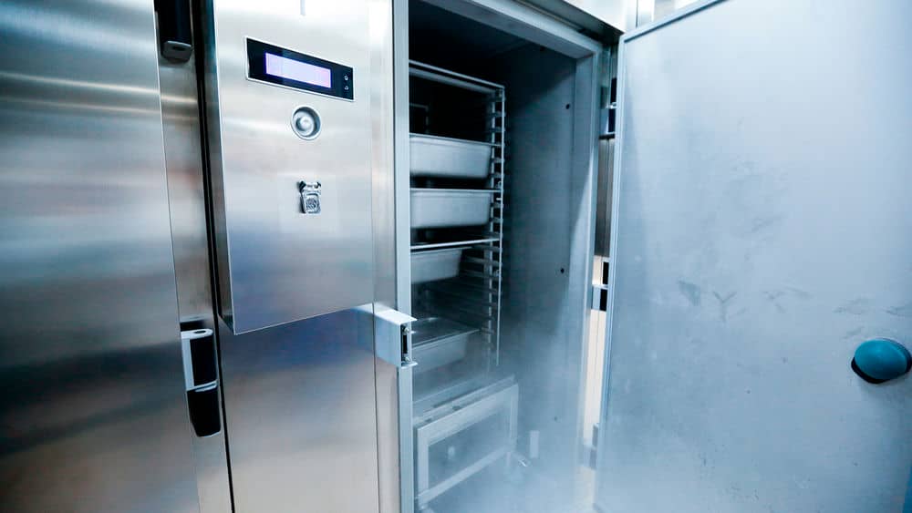 Профессиональное и бытовое холодильное оборудование