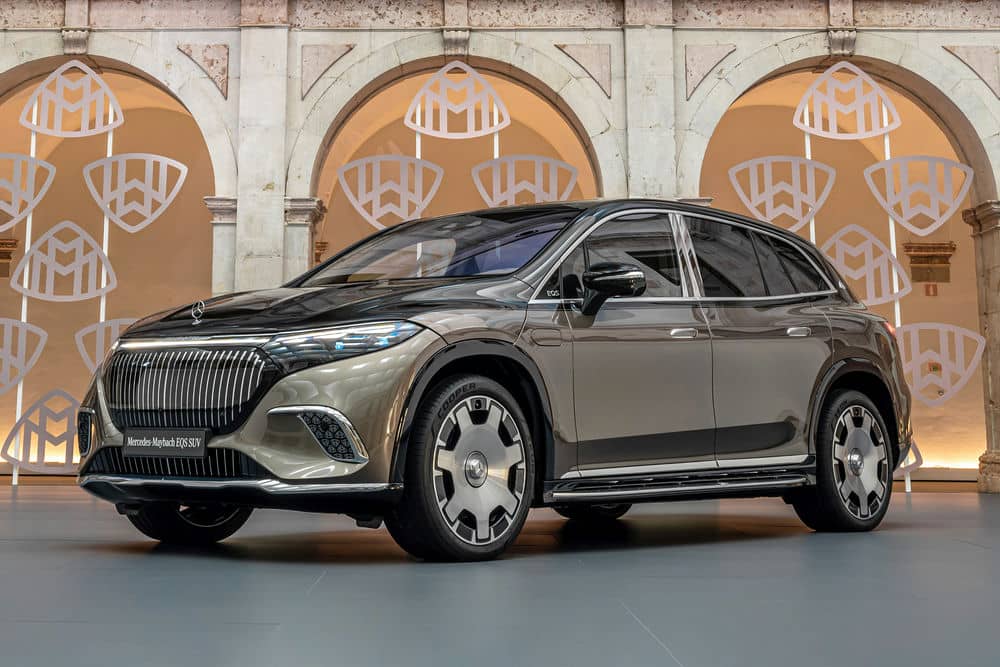 Mercedes-Maybach
