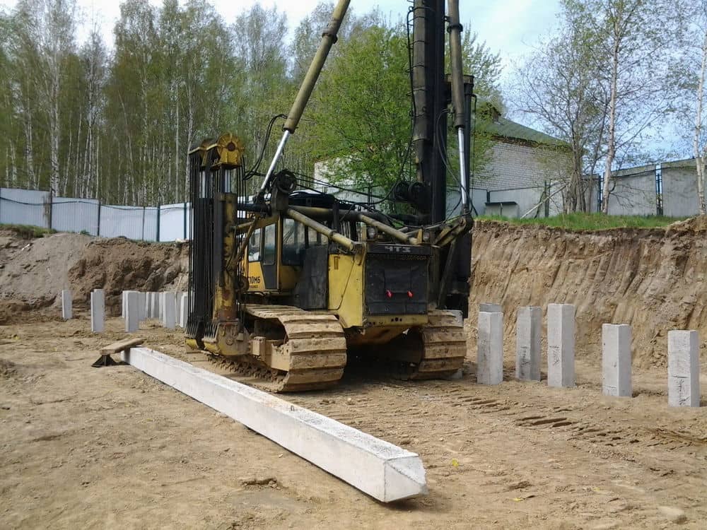 купить права на сваебойную машину Красноярск