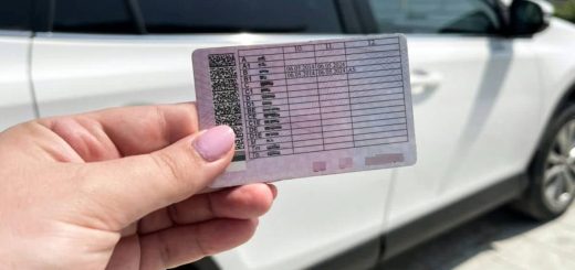 Утрата водительского удостоверения