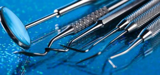 Стоматологические инструменты и оборудование
