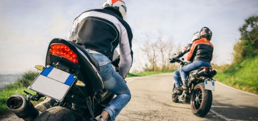 Как стать мотоциклистом