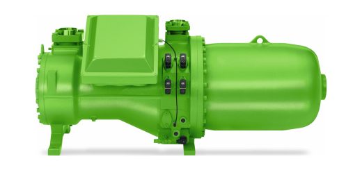 полугерметичные компрессоры bitzer
