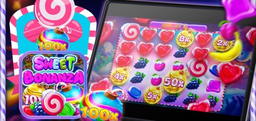 игра sweet bonanza