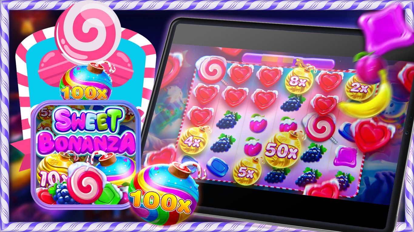 игра sweet bonanza