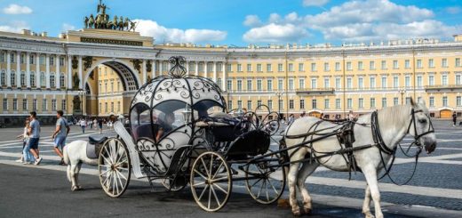 Экскурсии по Петербургу