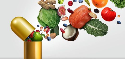 Важность витаминов и минералов для организма