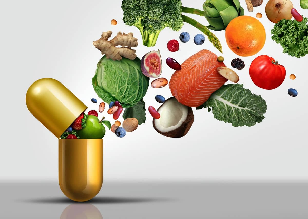 Важность витаминов и минералов для организма