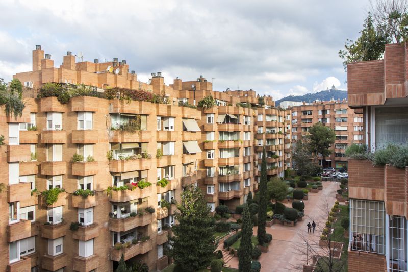 Недвижимость Испании