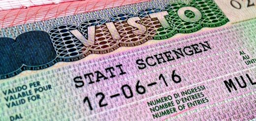Оформление Шенгенской визы