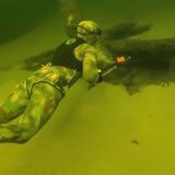 Подводная охота в Кургане