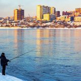 Рыбалка в Иркутске