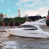 Москва яхта в аренду