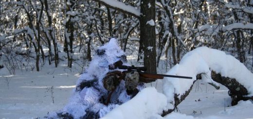 Охота в Иркутске