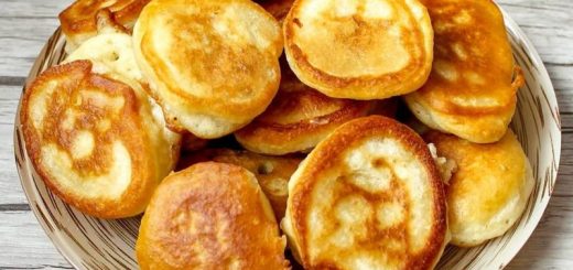 Секреты приготовления оладий