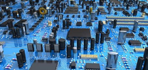Электронные компоненты: от простых до сложных