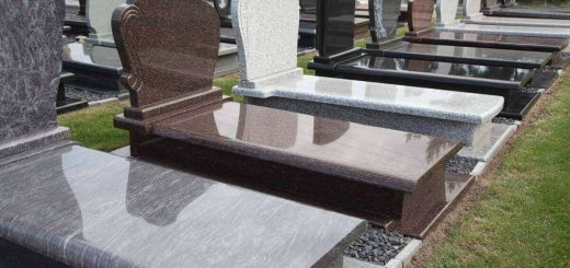 Памятники надгробные