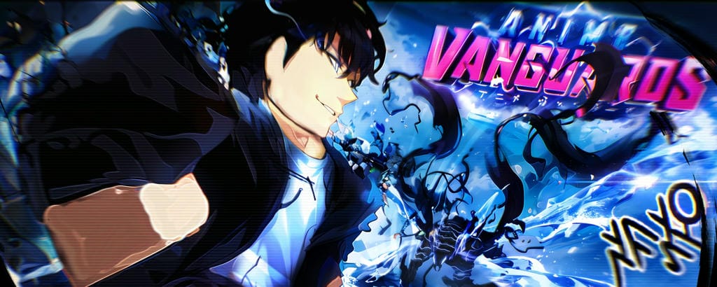 Коды Anime Vanguards