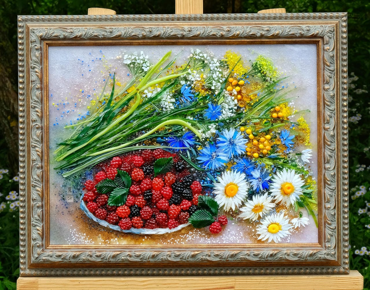 Багетная мастерская.
