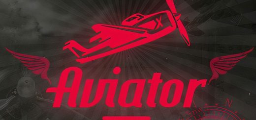 Aviator Pin-up