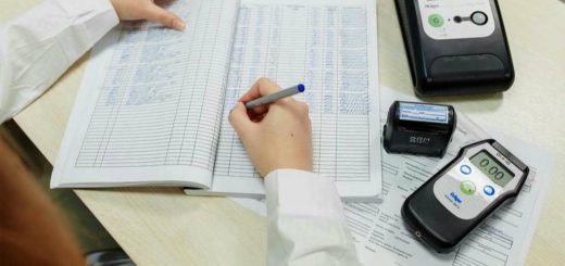 Предрейсовый медицинский осмотр водителей