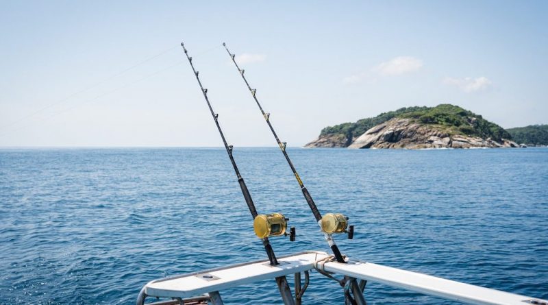 Морская рыбалка на Хайнане
