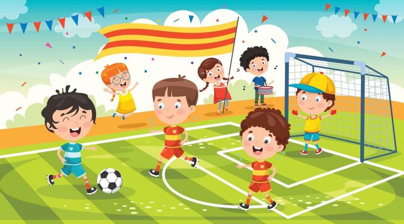 Детская футбольная школа