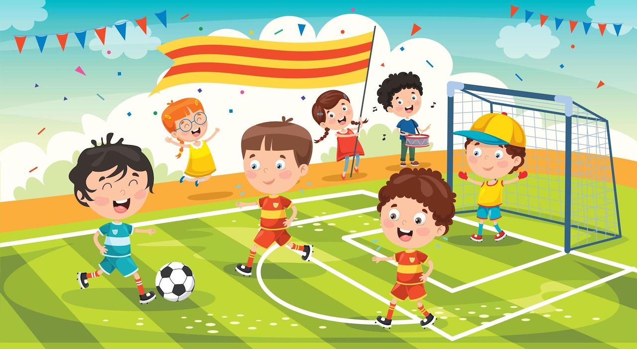 Детская футбольная школа