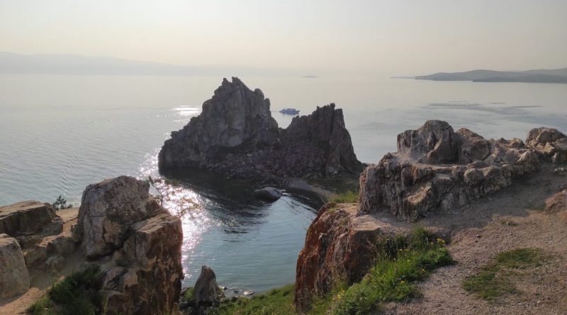 Йога‑тур на Байкал