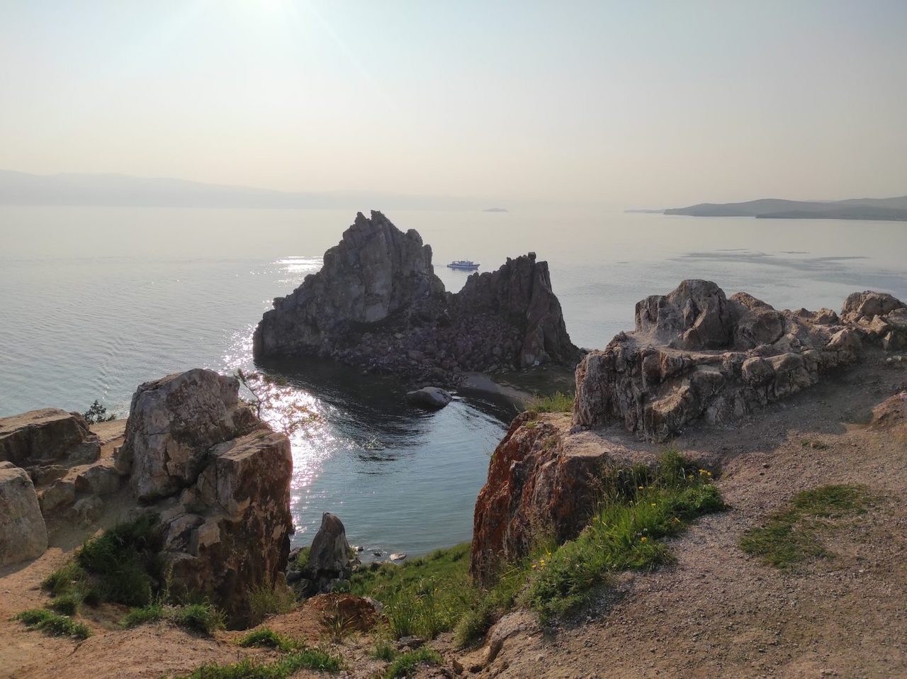 Йога‑тур на Байкал