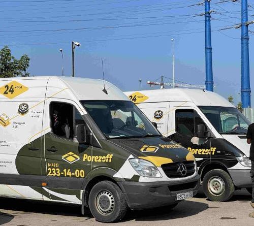 Выездной шиномонтаж