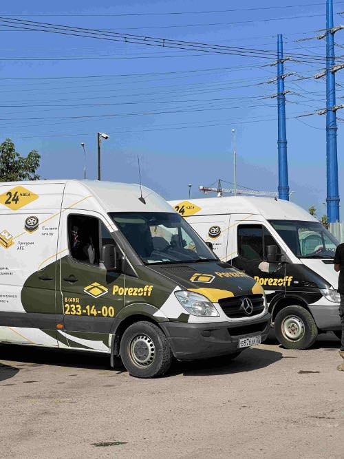 Выездной шиномонтаж