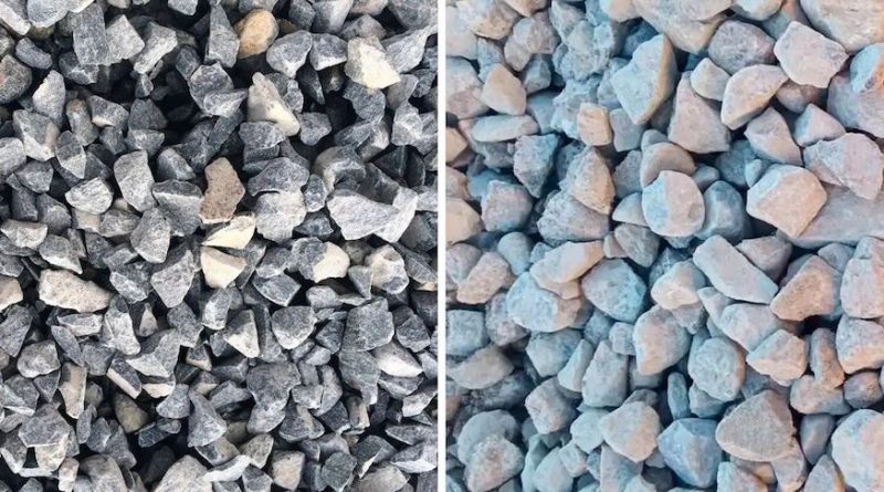 Как выбрать щебень