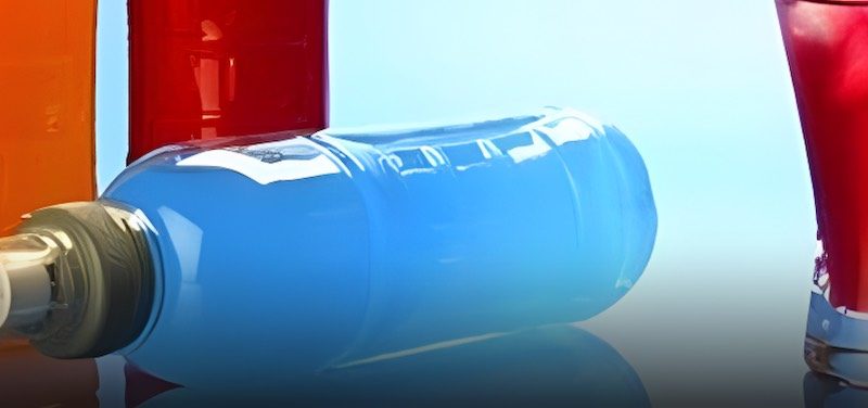 Изотоник для спортсменов